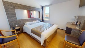 Hotel Cevenol Chambre supérieur